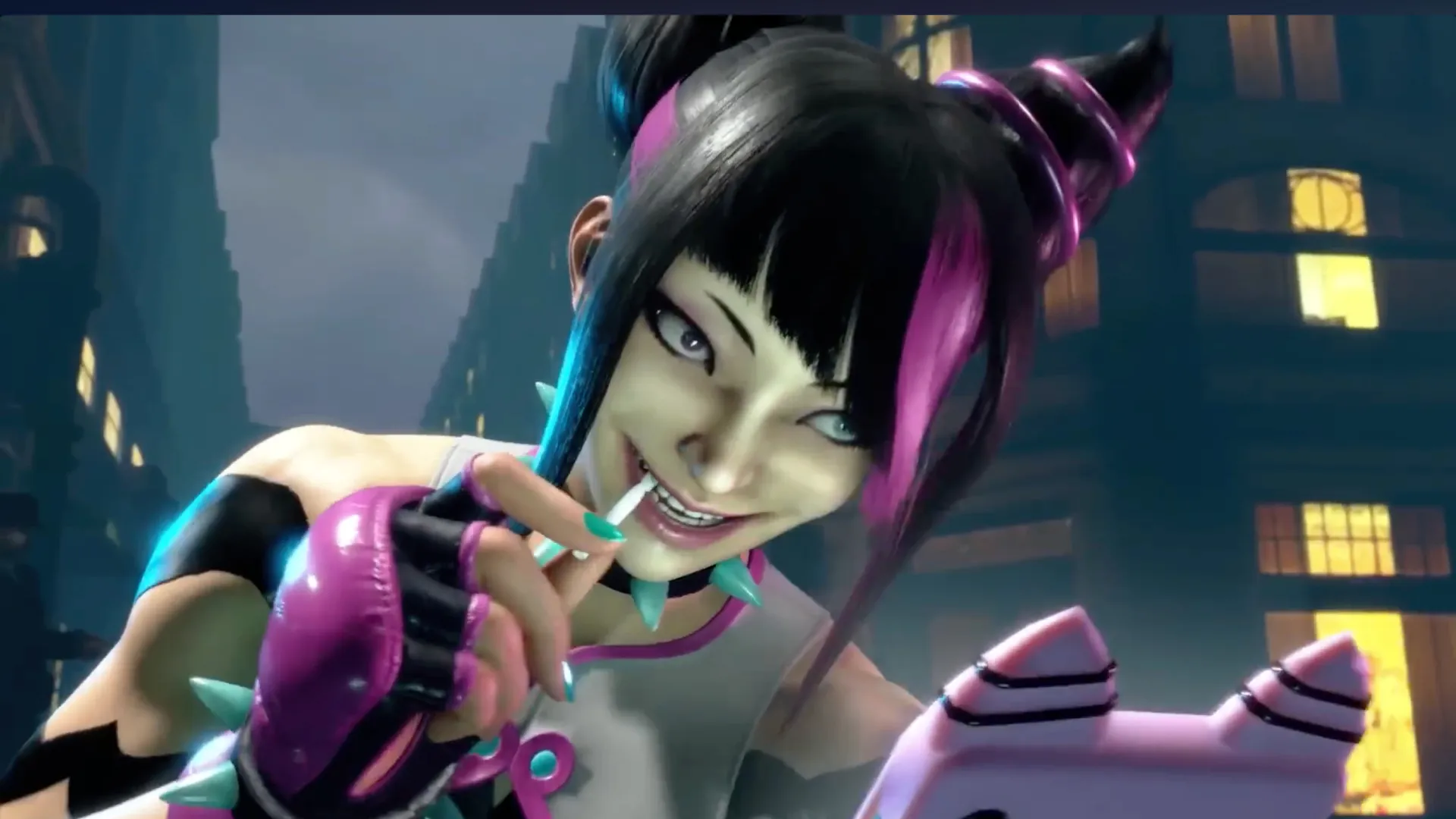 Новые ароматы Street Fighter 6: ваша комната пахнет ногами Юри