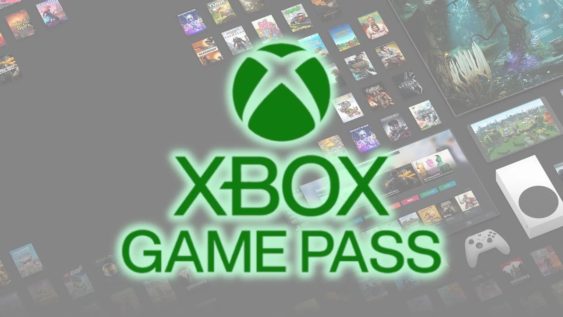 Все новые игры Game Pass 2026 и далее