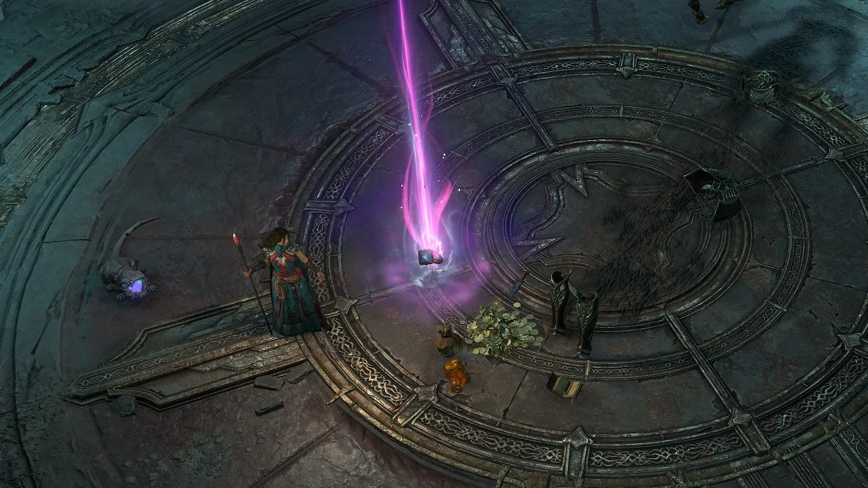 Diablo 4: обновление затопит вас легендарными предметами